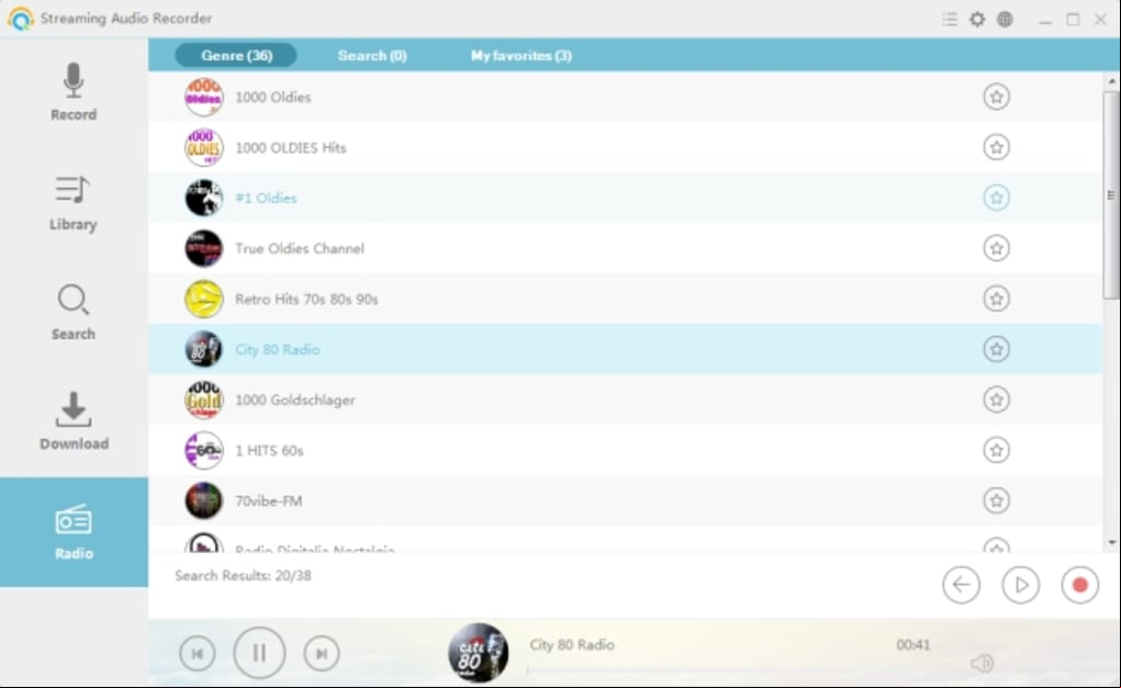 Apowersoft Streaming Audio Recorder 4.3.2.2 Versión full 2020