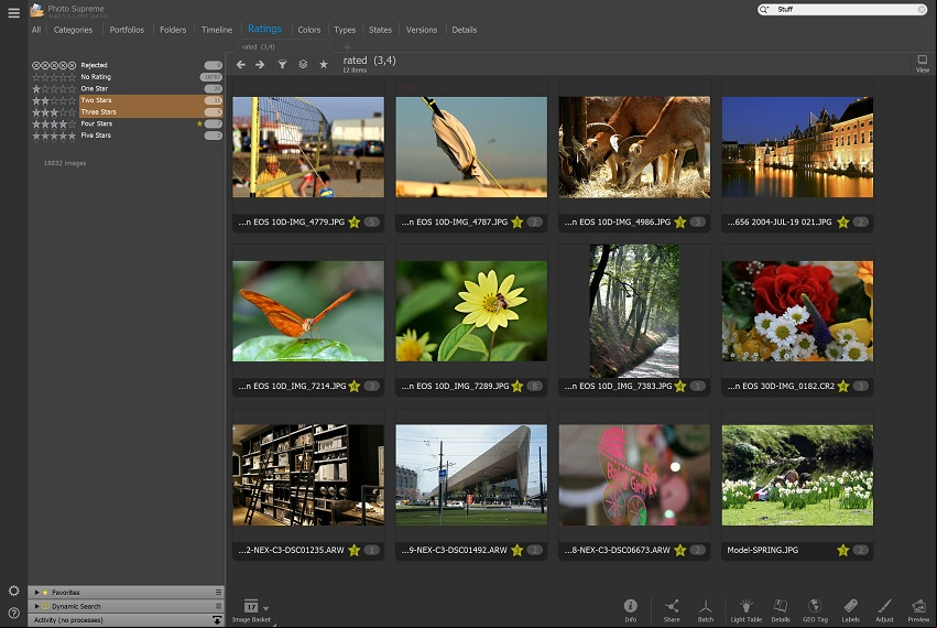 IDImager Photo Supreme 5.4.1.2924 + Versión Portable