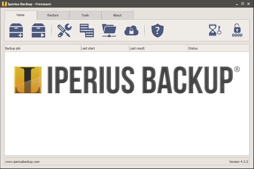 Iperius Backup Portable v7.1.2