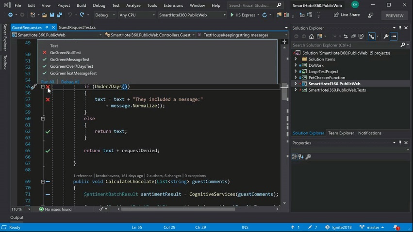 Microsoft Visual Studio 2019
