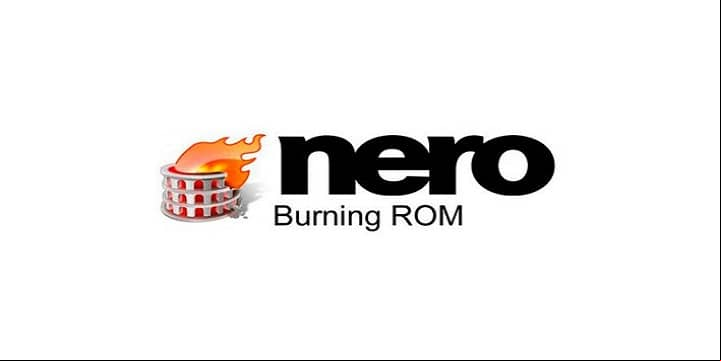 Nero Burning ROM 1