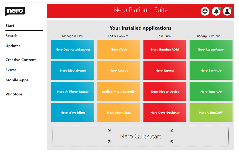 Nero Burning ROM 2021