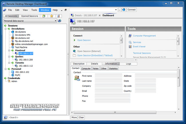 Remote Desktop Manager 2020 Full