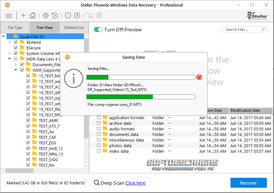 Stellar Data Recovery Professional Full
