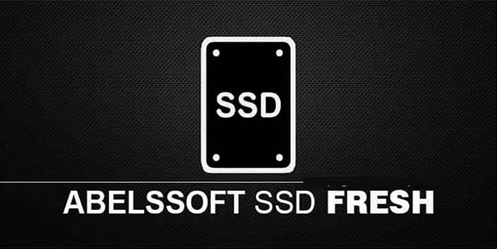 abelssoft ssd fresh 202098 extiende la vida util de tu ssd