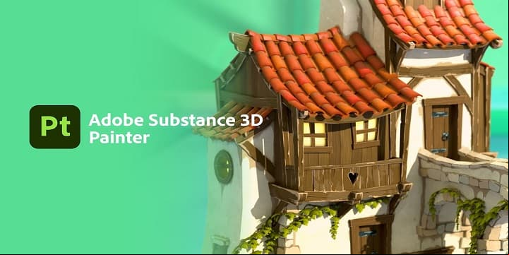 adobe substance 3d painter 7211120