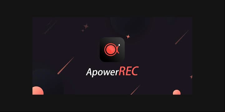 apowersoft apowerrec 1459 software de grabacion de pantalla