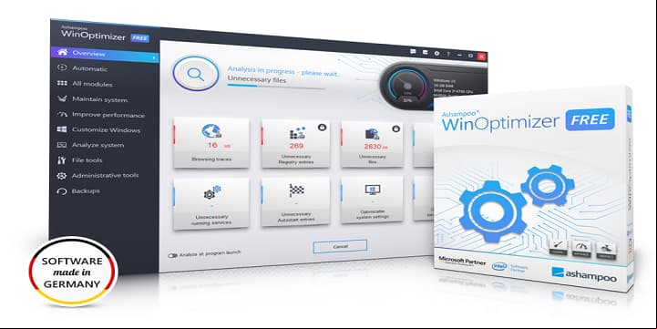 ashampoo winoptimizer 180010 version full para pc 2020 1