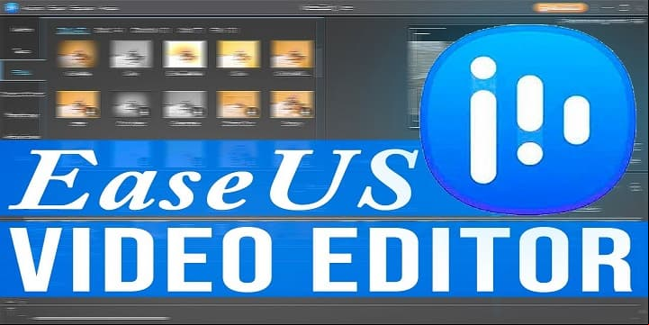 easeus video editor 15728 software editor de video