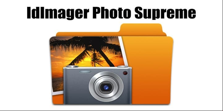 idimager photo supreme 5412924 version portable