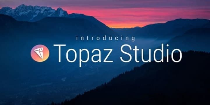 topaz studio 208 herramientas de efectos de imagen