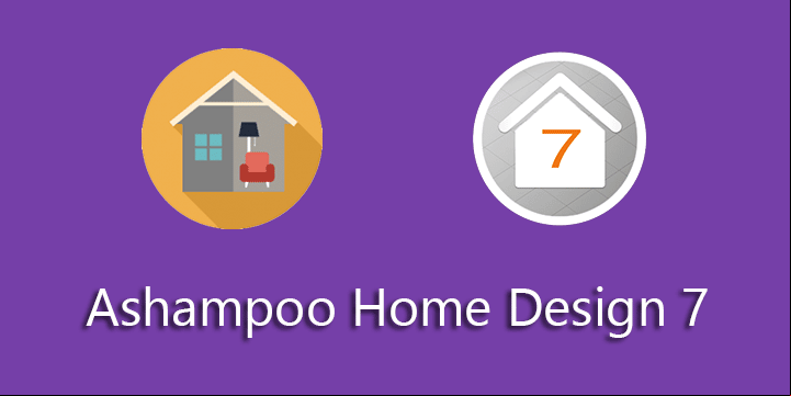Ashampoo Home Design 7.0.0 Disenar y decorar el exterior