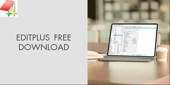 EditPlus 5.6 Build 4252 Editor de codigo editor HTML
