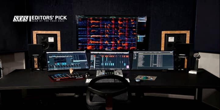 SpectraLayers Pro 9.0