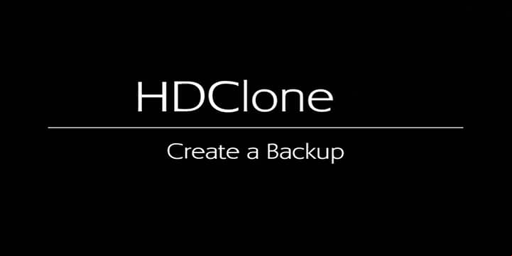 HDClone 12.0.10.1 Clonar copiar y restaurar discos