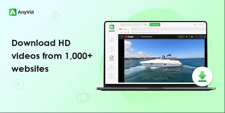 AmoyShare AnyVidv